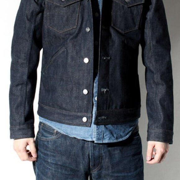 Big John Rare Jacket R609 - Picture 11 of 16